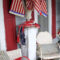 Super Patriotic Porch Independence Day Decoraion Ideas 17