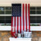 Super Patriotic Porch Independence Day Decoraion Ideas 47