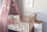Totally Inspiring Bedroom Decor Ideas For Baby Girls 10