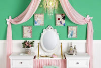 Totally Inspiring Bedroom Decor Ideas For Baby Girls 24