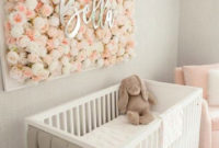 Totally Inspiring Bedroom Decor Ideas For Baby Girls 27