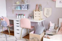 Totally Inspiring Bedroom Decor Ideas For Baby Girls 35