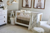 Totally Inspiring Bedroom Decor Ideas For Baby Girls 37