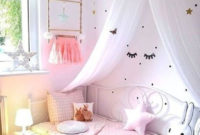 Totally Inspiring Bedroom Decor Ideas For Baby Girls 43