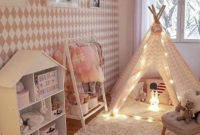 Totally Inspiring Bedroom Decor Ideas For Baby Girls 44