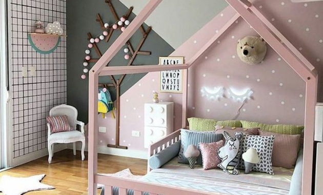 51 Totally Inspiring Bedroom Decor Ideas For Baby Girls