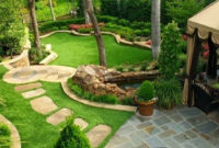 Amazing Backyard Landspace Design You Must Try In 2019 11