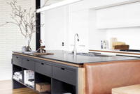 Attractive Kitchen Design Ideas With Industrial Style 16