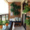 Awesome Small Balcony Ideas To Make Your Apartment Look Great 05