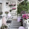 Awesome Small Balcony Ideas To Make Your Apartment Look Great 21