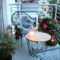 Awesome Small Balcony Ideas To Make Your Apartment Look Great 23
