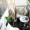 Awesome Small Balcony Ideas To Make Your Apartment Look Great 30