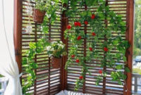 Awesome Small Balcony Ideas To Make Your Apartment Look Great 41