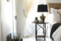 Beautiful White Curtains For Home With Farmhouse Style 06