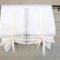 Beautiful White Curtains For Home With Farmhouse Style 09