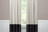 Beautiful White Curtains For Home With Farmhouse Style 14