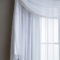 Beautiful White Curtains For Home With Farmhouse Style 18