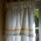 Beautiful White Curtains For Home With Farmhouse Style 23