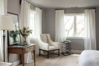 Beautiful White Curtains For Home With Farmhouse Style 30