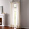 Beautiful White Curtains For Home With Farmhouse Style 45