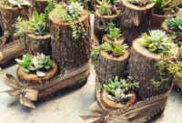 Best Ideas For Garden Succulent Landscaping 46