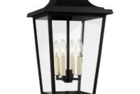 Classy Traditional Outdoor Lighting Ideas For Your House 42