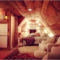 Comfy Attic Bedroom Design And Decoration Ideas 01