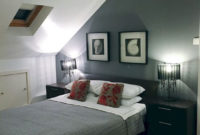 Comfy Attic Bedroom Design And Decoration Ideas 08