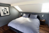 Comfy Attic Bedroom Design And Decoration Ideas 15