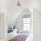 Comfy Attic Bedroom Design And Decoration Ideas 20