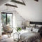 Comfy Attic Bedroom Design And Decoration Ideas 26