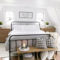 Comfy Attic Bedroom Design And Decoration Ideas 29