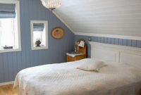 Comfy Attic Bedroom Design And Decoration Ideas 30