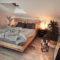 Comfy Attic Bedroom Design And Decoration Ideas 32