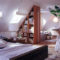 Comfy Attic Bedroom Design And Decoration Ideas 34