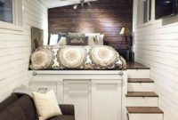 Comfy Attic Bedroom Design And Decoration Ideas 38