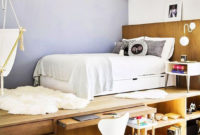 Comfy Attic Bedroom Design And Decoration Ideas 40