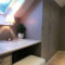 Comfy Attic Bedroom Design And Decoration Ideas 50