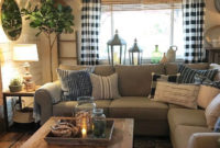 Cool Rustic Living Room Decor Ideas For Your Home 05