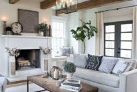 Cool Rustic Living Room Decor Ideas For Your Home 31