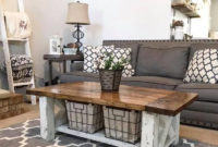Cool Rustic Living Room Decor Ideas For Your Home 34