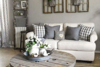 Cool Rustic Living Room Decor Ideas For Your Home 42