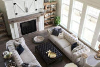 Cool Rustic Living Room Decor Ideas For Your Home 45
