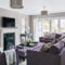 Cute Purple Living Room Design You Will Totally Love 09