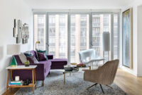 Cute Purple Living Room Design You Will Totally Love 15