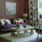 Cute Purple Living Room Design You Will Totally Love 16