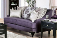 Cute Purple Living Room Design You Will Totally Love 18