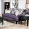 Cute Purple Living Room Design You Will Totally Love 18