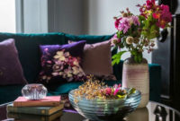 Cute Purple Living Room Design You Will Totally Love 19
