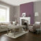 Cute Purple Living Room Design You Will Totally Love 44